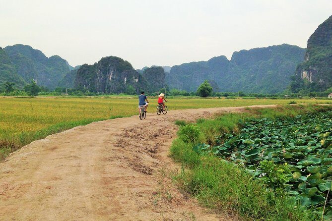Tam Coc Boat-ride & Bich Dong Pagoda - The Sum Up
