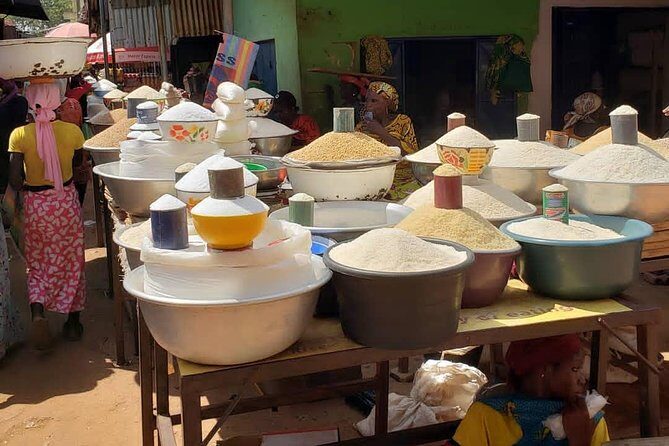 Tamale Cultural Experience - Half Day - Practical Details and What They Mean for Travelers