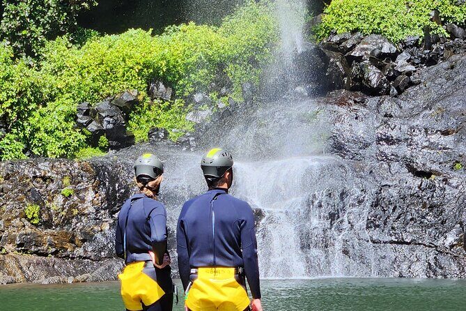 Tamarind Falls Abseiling - The Sum Up