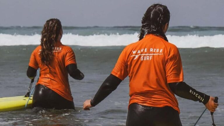 Tamraght: Small-Group Surf Lesson with Instructor - The Details of What to Expect