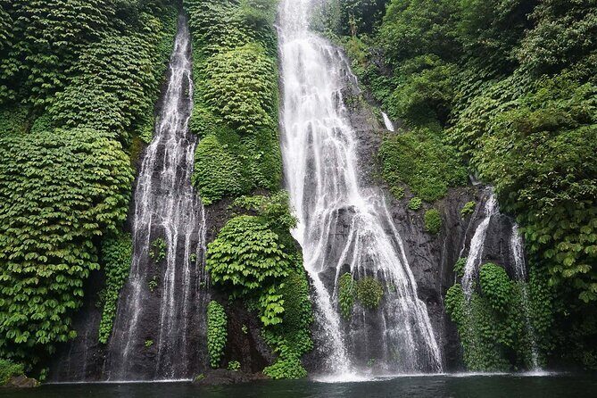 Tanah Lot and North Bali Tour: Scenic Journey - Authentic Experiences and Traveler Feedback