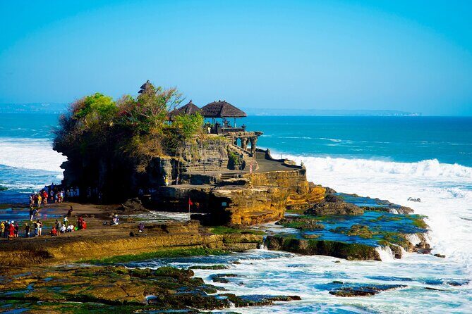 Tanah Lot, Jatiluwih Rice Terrace and Waterfall Day Tour - Authentic Experiences and Highlights