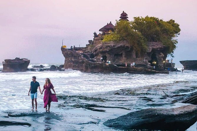 Tanah Lot - Jatiluwih (UNESCO) - Bedugul and Ulun Danu Temple Tour - Ulun Danu Beratan Temple: Lakeside Serenity