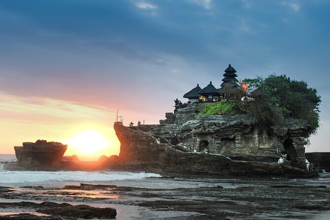 Tanah Lot - Jatiluwih (UNESCO) - Beratan lake -Hidden hill (Wanagiri)-FREE WI-FI - Practical Aspects of the Tour