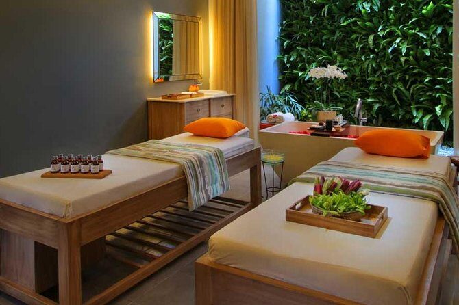 Tanah Lot Sunset and Spa Tour from Bali - Value for Money