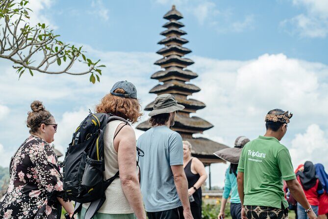 Tanah Lot & UNESCO Heritage Small Group Tour - Frequently Asked Questions