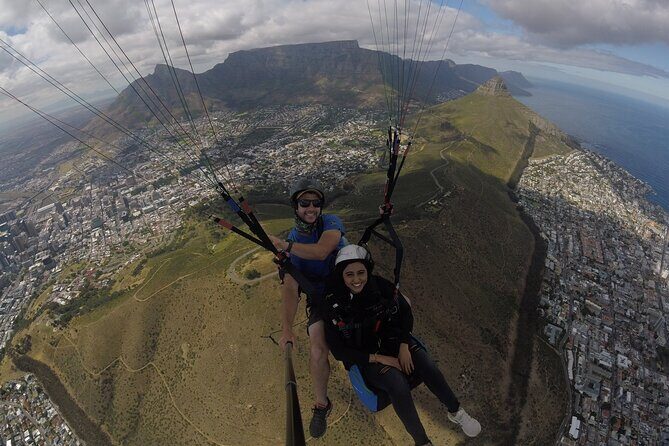 Tandem Paraglide Flight with Instructor - Practicalities and Value