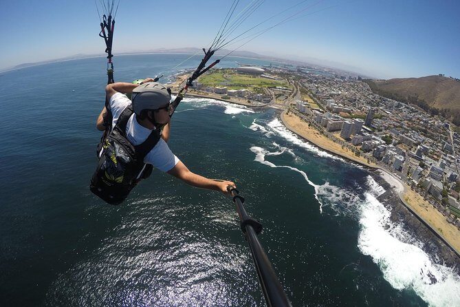 Tandem Paragliding Flight - Final Thoughts