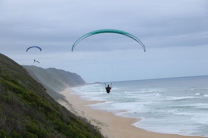 Tandem Paragliding Wilderness South Africa - The Sum Up