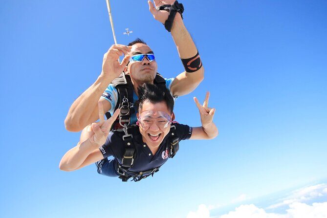 Tandem Skydiving Pattaya by Thai Sky Adventures - What to Keep in Mind Before Booking