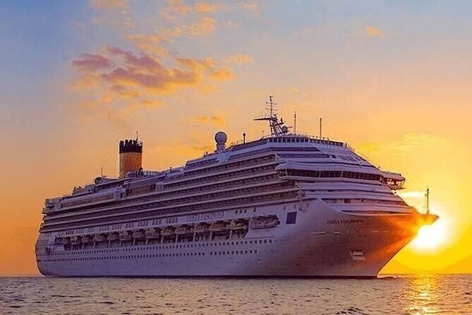 Tanger private tour cruise ship -up Luxury City Tour - A Detailed Look at the Private Tangier Tour