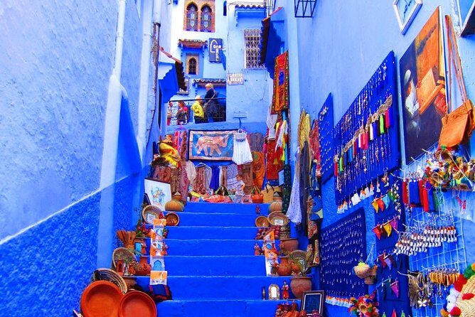 Tangier & Chefchaouen 2-Day Tour From Casablanca By Train - FAQ