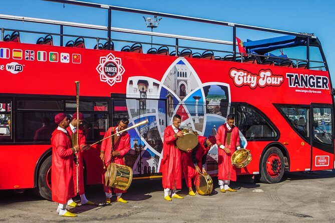 Tangier City Tour Bus Hop On - Hop Off - In-Depth Look at the Itinerary