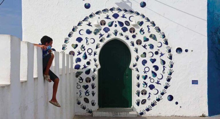 Tangier: Day trip to Asilah & Cap spartel - An inviting introduction to Morocco’s Atlantic coast