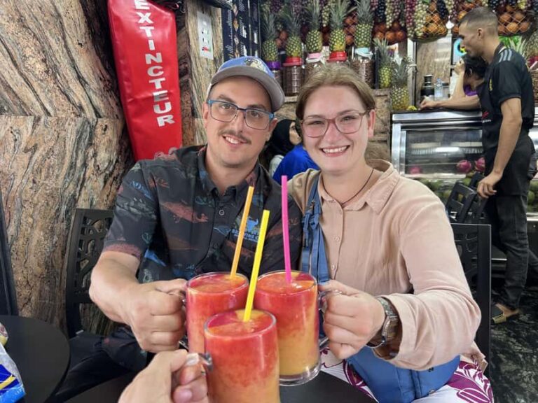 Tangier Food Tour : Highlights, Medina, Souks & Camel. - Who Will Love It?