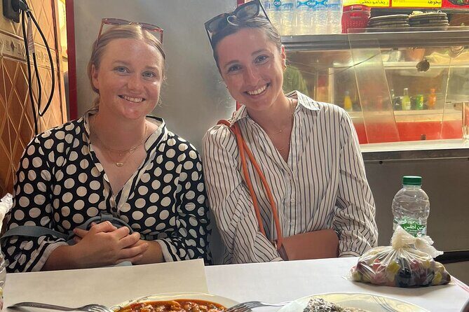 Tangier Food Tour with a foodie guide, Medina & Souks! - Practical Tips for Making the Most of Your Tour