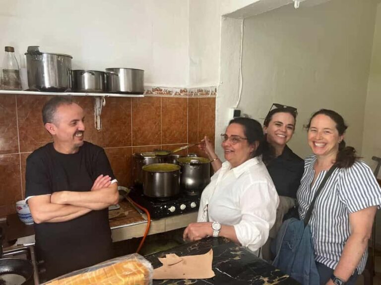 Tangier: Food Walking Tour - A Step-by-Step Look at the Tour Itinerary