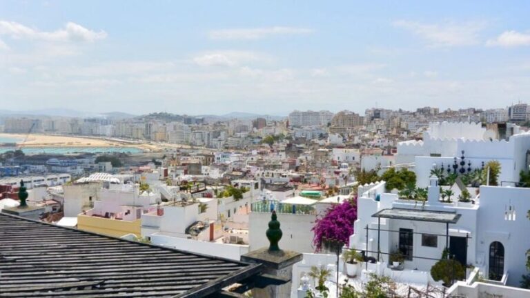 Tangier: Full-Day Private Sightseeing Tour with Camel Ride - Overall Impression