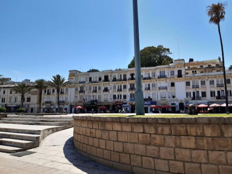 Tangier Half-Day Guided City Tour - The Itinerary in Detail