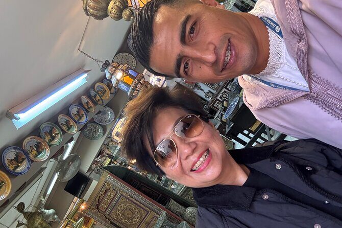 Tangier hand carved tour & khasba & The market - Practical Details and How It Fits