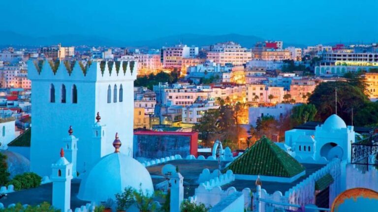 Tangier Highlights: 4-Hour Guided City Tour - Logistics and Value