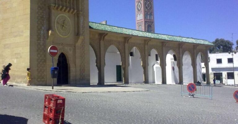 Tangier Highlights Private 6-Hour Tour - The Practical Side: Logistics and Value