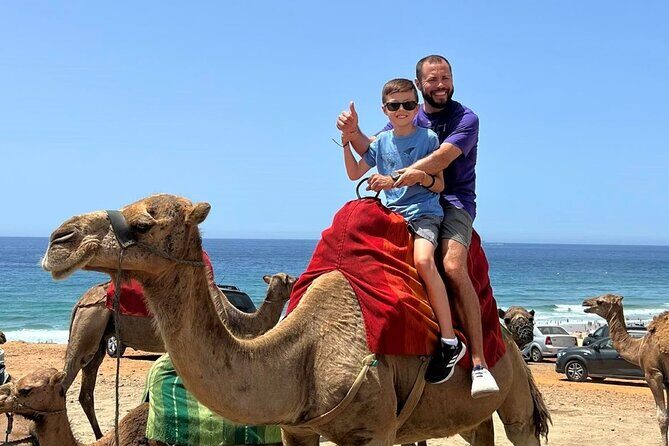 Tangier in a Day: From Medina Mystique to Ocean Views - Parc Perdicaris: Overlooking the Ocean and Greenery