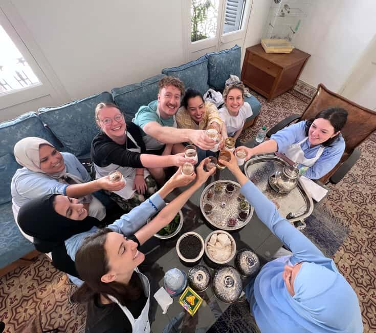 Tangier: Moroccan Cooking Class with Local Chef - Key Points