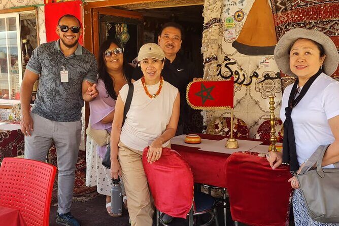Tangier on Foot: A Guided Walking Tour - Who Should Book This Tour?