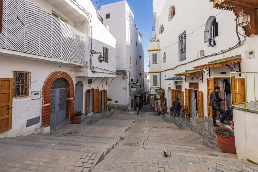 Tangier private day Trip from Seville All inclusive - VIP Ferry Crossing: Comfort and Priority