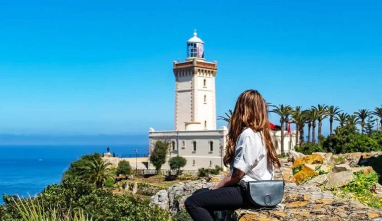 Tangier Private Day Trip from Tarifa (add-on: Ferry Tickets) - Coastal Highlights: Cap Spartel and Achakkar Beach