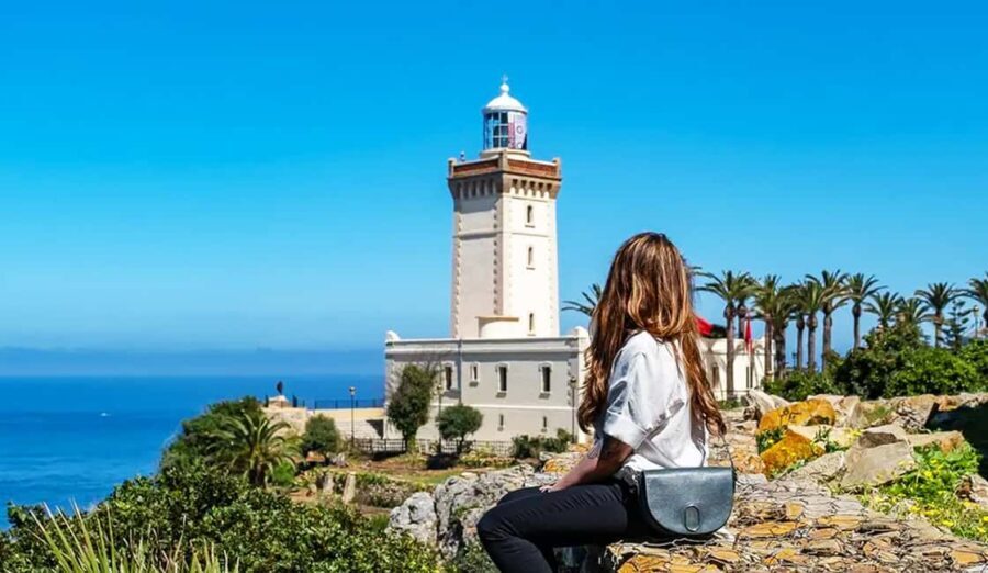 Tangier Private Day Trip from Tarifa (add-on: Ferry Tickets) - Coastal Highlights: Cap Spartel and Achakkar Beach