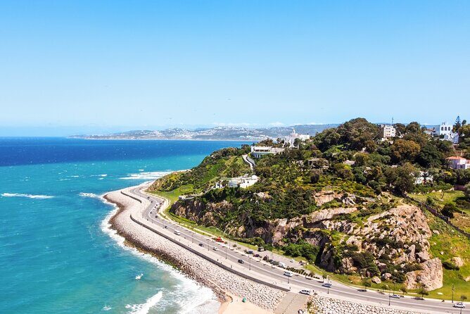 Tangier Private Driver Full-Day Car Hire for City and Beyond - The Itinerary Breakdown