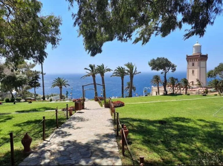 Tangier Private Tour: Explore And Camel Ride Adventure - The Camel Ride: A Memorable Highlight