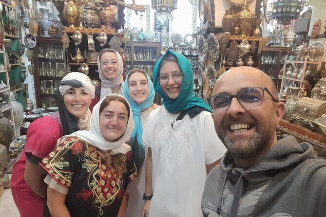 Tangier Private Tour with a Local Writer (Includes Tea & Sweet) - A Detailed Look at the Itinerary