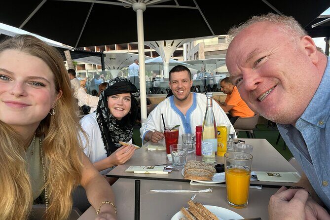Tangier Private Transfers and Tours Taxis & Shuttles - Who Will Love This Tour?