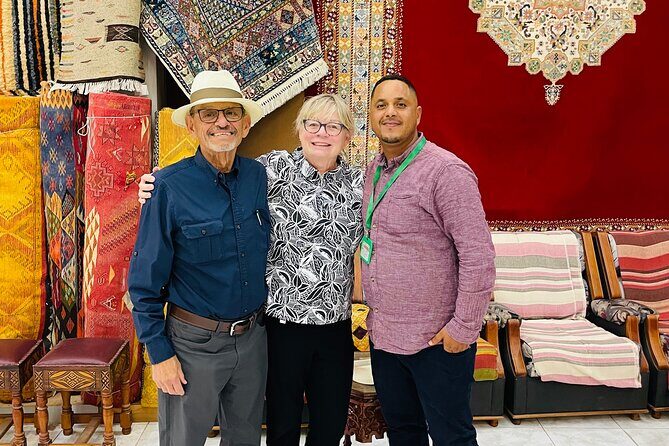 Tangier Private Walking Tour Exclusive for Cruise Guests - Stop 2: Medina of Tangier