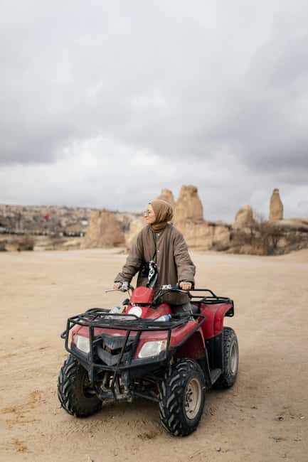 Tangier: Quad Bike Adventure with Hotel Transfers - The Value in Context