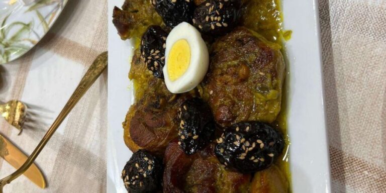 Tangier street food tour - The Itinerary Breakdown