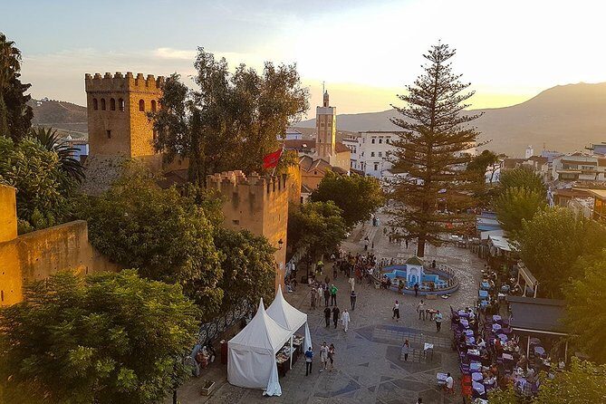 Tangier - Tétouan - Chefchaouen - Asilah, 3-day circuit - Transportation, Group Size, and Overall Comfort