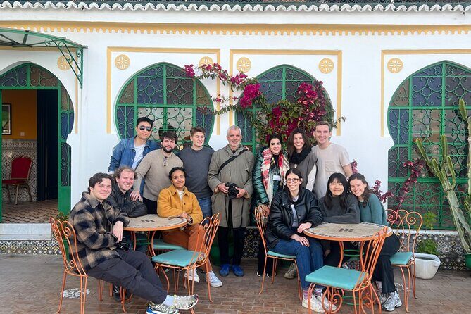 Tangier tours with female tour guide Abir - The Medina of Tangier: A Walking Tour into History