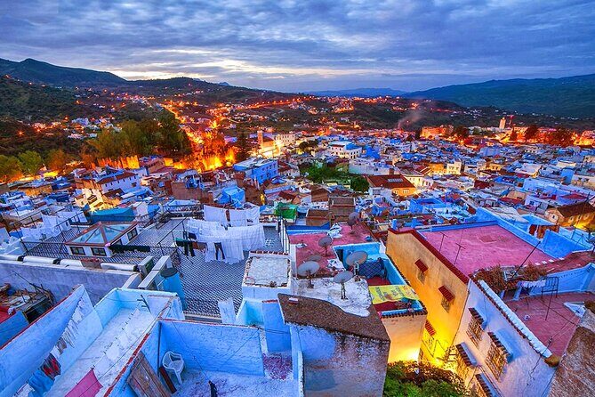 Tangier transfer from Fes via Volubilis and Chefchaouen - Practical Details You Should Know