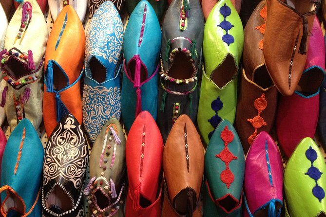 Tangier Treasures "Shopping Tour " - Authentic Experiences and Practical Insights