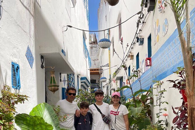 Tangier unique full day tour - Authentic Experiences and Practical Insights