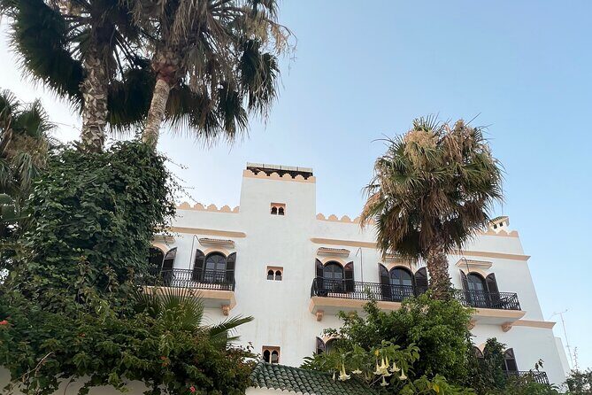 Tangier vip tour - Transportation & Practical Details
