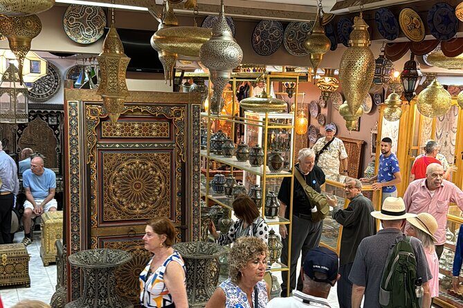 Tangier Walking Tour: Medina & khasba & Markets 3H - What Makes This Tour Stand Out?