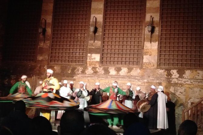Tanoura & Spiritual Dervish show in Wekalt El-Ghory Cairo - The Experience Through the Lens of Reviewers