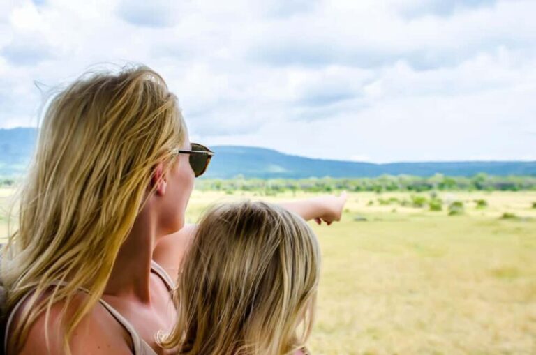 Tanzania: 2-Day Safari to Tarangire and Ngorongoro Crater - An Inside Look at the Safari Experience