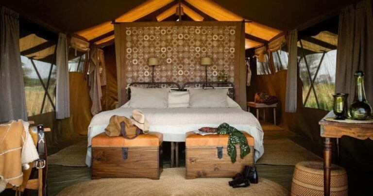 Tanzania: 4-Day Serengeti and Ngorongoro Private Camping - What’s Included and What to Consider
