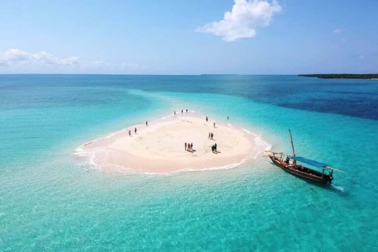 Tanzania and Zanzibar: 12-Day Honeymoon Adventure - Relaxation and Water Activities